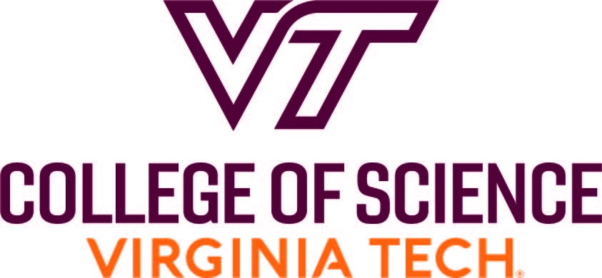 VT College of Science text logo