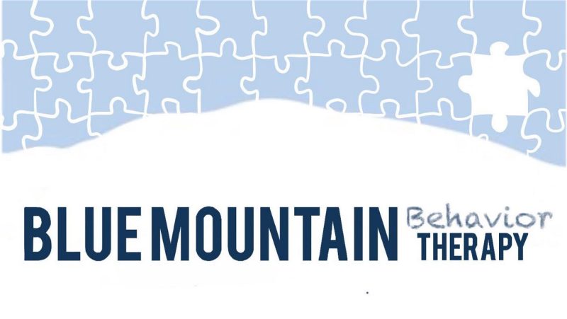 Blue Mountain Therapy logo