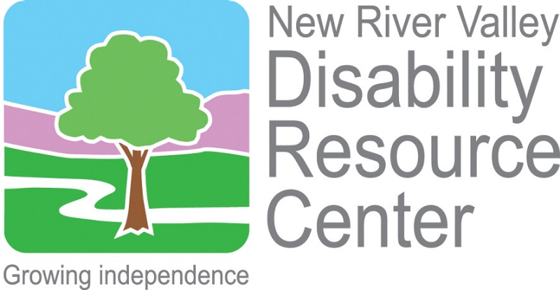New River Valley Disability Resource Center logo